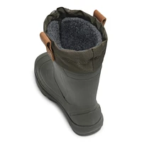 Youth Unisex Tundra Jr Waterproof Winter Boot