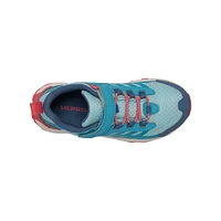 Youth Girls' Moab Speed 2 Low A/C Sneaker