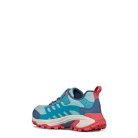 Youth Girls' Moab Speed 2 Low A/C Sneaker