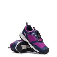 Youth Girls' Waterproof Wanduro Low Hiking Shoe