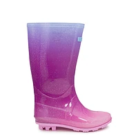 Youth Girls' Zena Waterproof Rain Boot