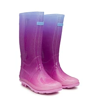 Youth Girls' Zena Waterproof Rain Boot