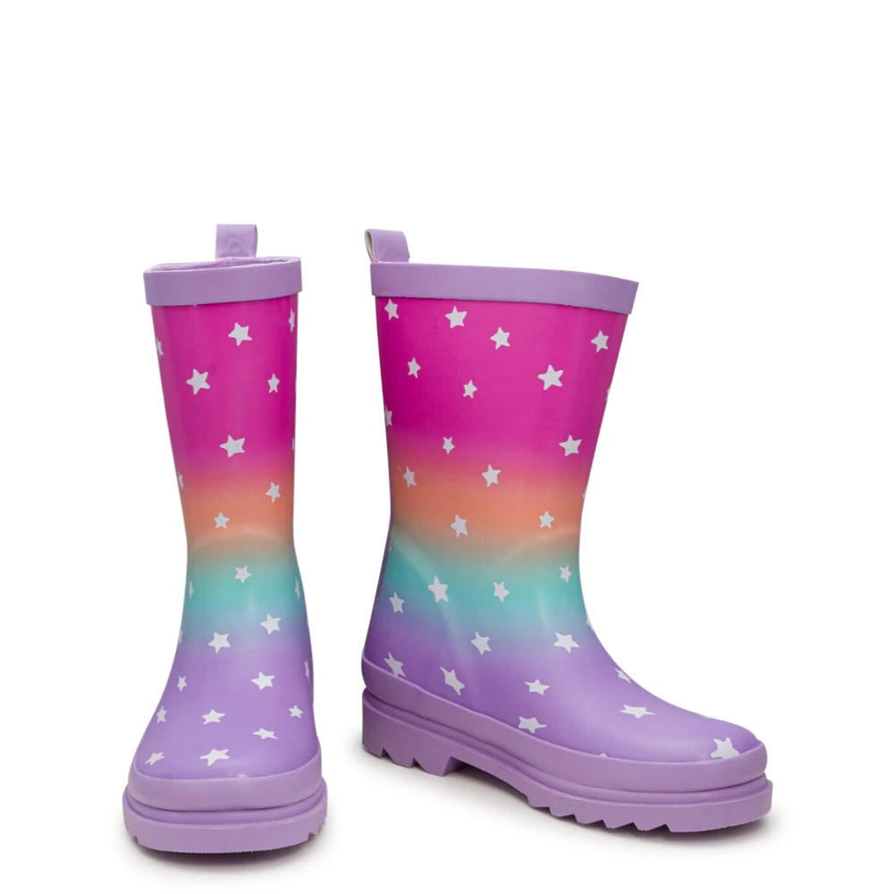 Youth Girls' Zaf Waterproof Rain Boot