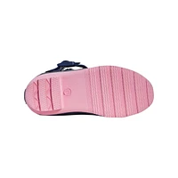 Youth Girls' Stars Waterproof Rain Boot