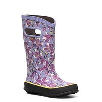 Youth Girls' Magnolia Waterproof Rain Boot