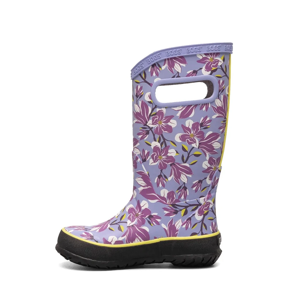 Youth Girls' Magnolia Waterproof Rain Boot