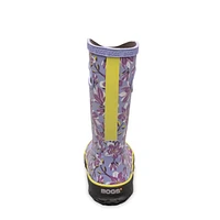 Youth Girls' Magnolia Waterproof Rain Boot