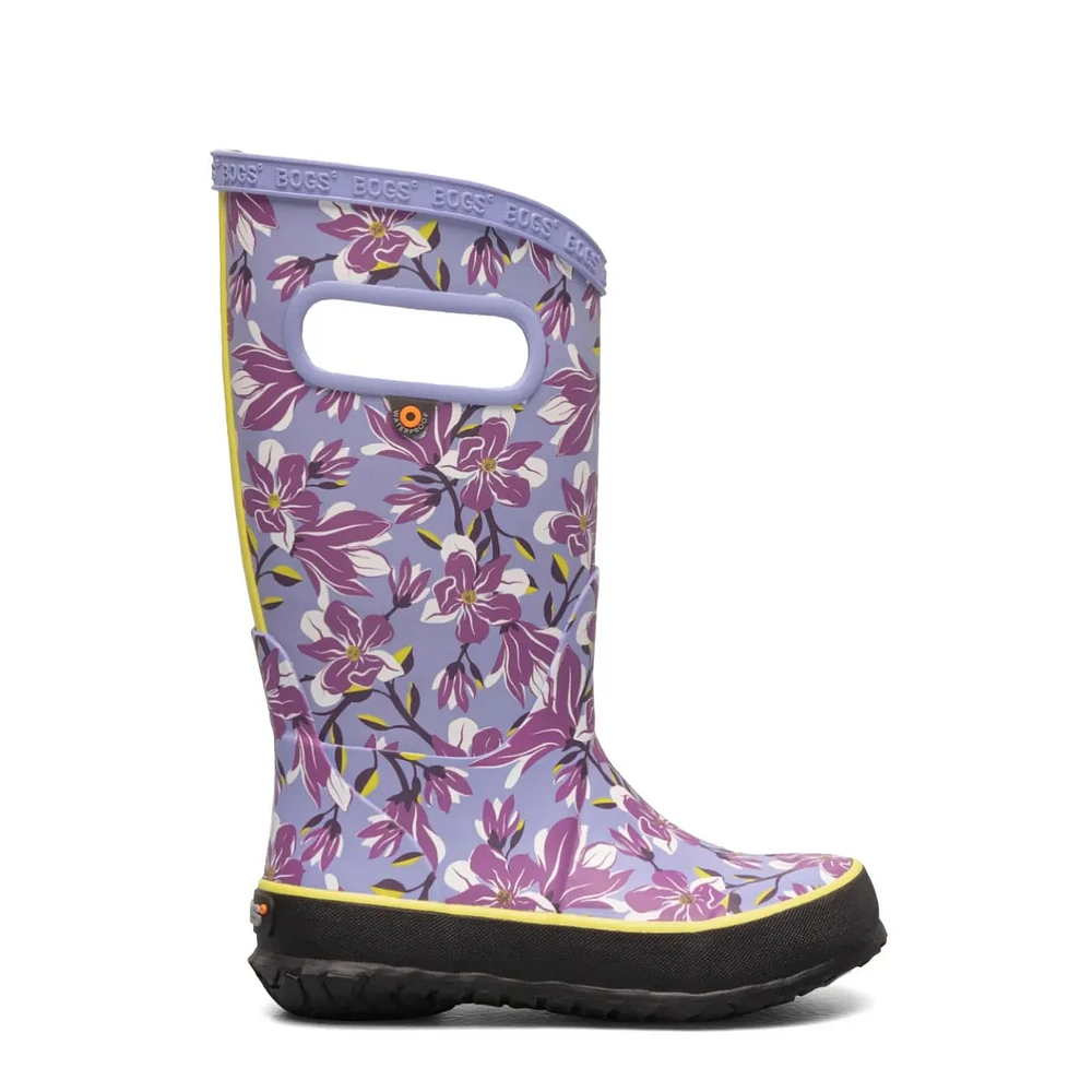 Youth Girls' Magnolia Waterproof Rain Boot