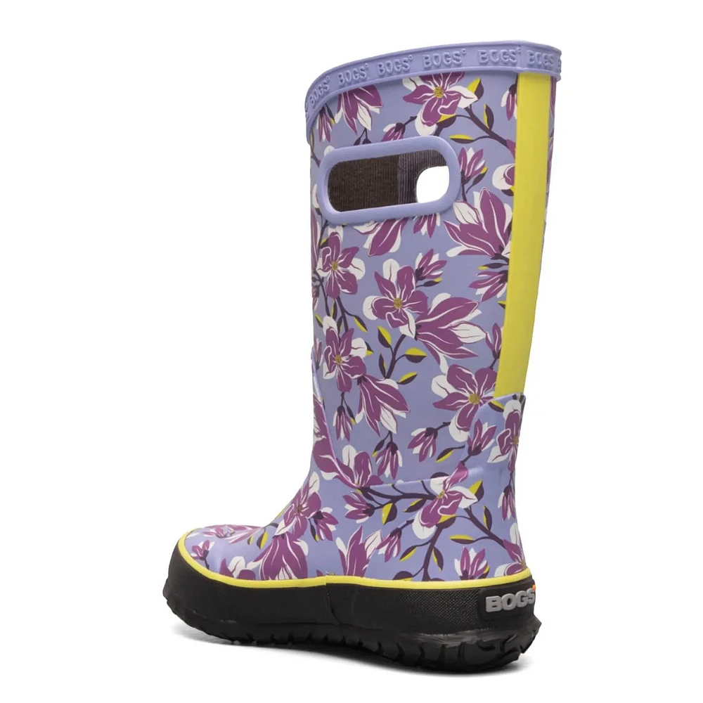 Youth Girls' Magnolia Waterproof Rain Boot