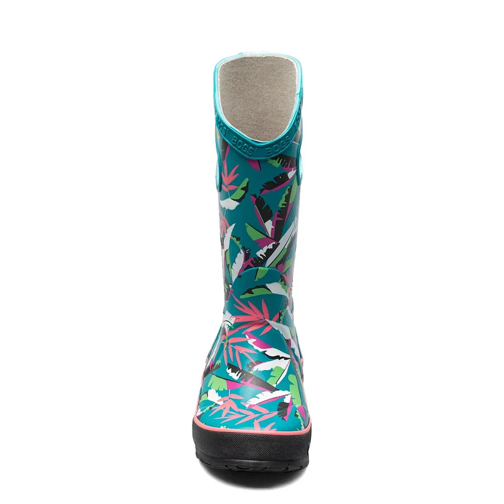 Youth Girls' Palm Duo Waterproof Rainboot