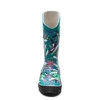 Youth Girls' Palm Duo Waterproof Rainboot