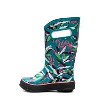 Youth Girls' Palm Duo Waterproof Rainboot