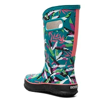 Youth Girls' Palm Duo Waterproof Rainboot