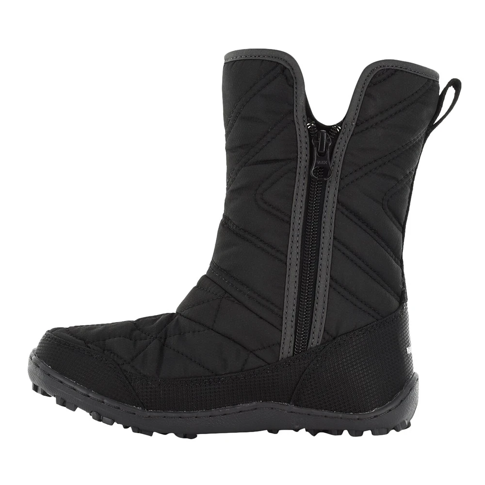 Youth Girls' Minx Slip III Waterproof Winter Boot