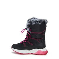 Youth Girls' Waterproof Winter Boot