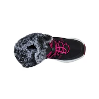 Youth Girls' Waterproof Winter Boot
