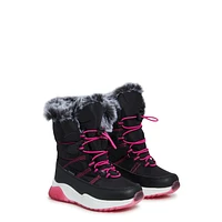 Youth Girls' Waterproof Winter Boot