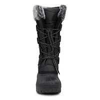 Youth Girls' Waterproof Winter Boot