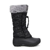 Youth Girls' Waterproof Winter Boot