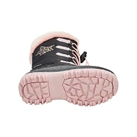 Youth Girls' Star Pac Waterproof Winter Boot