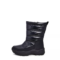 Youth Girls' Waterproof Tira Winter Boot