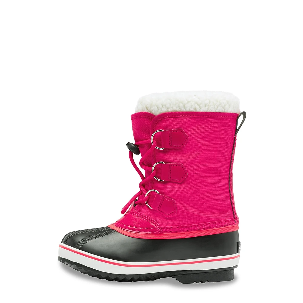 Youth Girls' Yoot Pac Waterproof Winter Boot