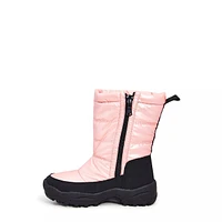 Youth Girls' Tira Waterproof Winter Boot