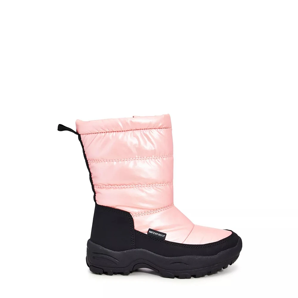 Youth Girls' Tira Waterproof Winter Boot