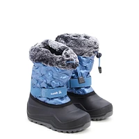 Youth Girls' Penny 3 Waterproof Winter Boot