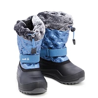 Youth Girls' Penny 3 Waterproof Winter Boot