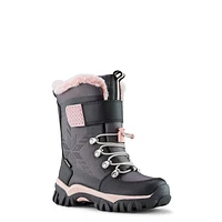 Youth Girls' Toasty Waterproof Winter Boot