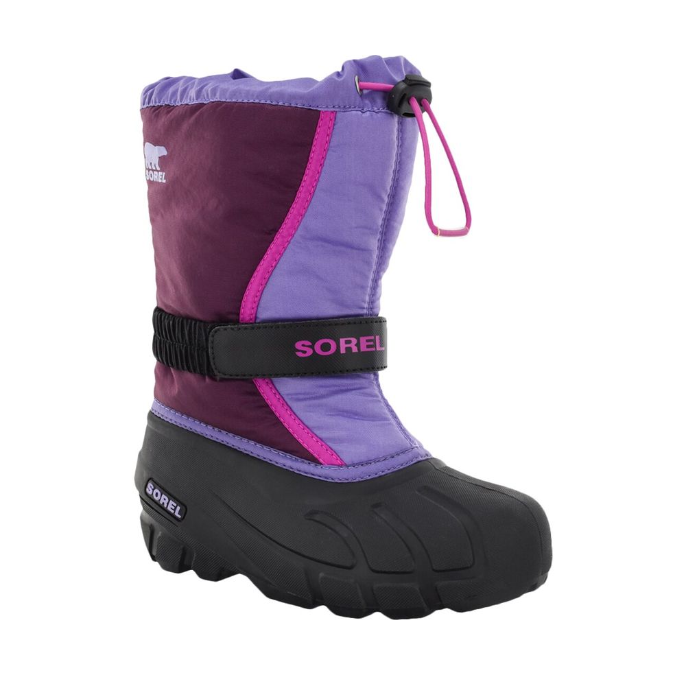 Youth Girl's Waterproof Flurry Winter Boot