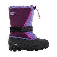 Youth Girls' Waterproof Flurry Winter Boot