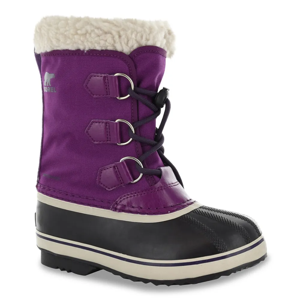 Youth Girls' Yoot Pac Waterproof Winter Boot