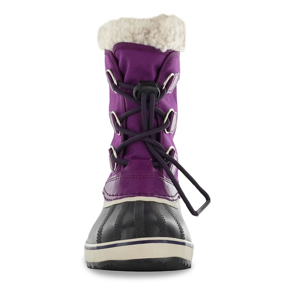 Youth Girls' Yoot Pac Waterproof Winter Boot