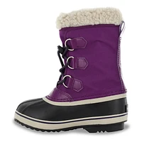 Youth Girls' Yoot Pac Waterproof Winter Boot