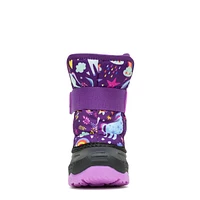 Toddler Girls' Snowbug 6 Waterproof Winter Boot