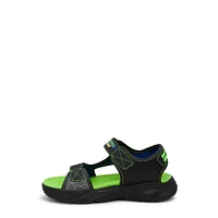 Youth Boys' S-Lights: Creature Splash Light-Up Sandal