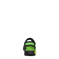 Youth Boys' S-Lights: Creature Splash Light-Up Sandal