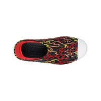 Youth Boys' Foamies Guzman Steps Print-Splash Slip-On