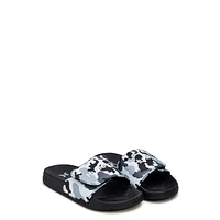 Youth Boys' Naia Adjustable Slide Sandal