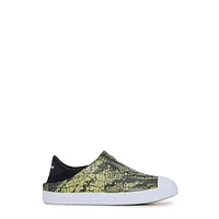 Youth Boys' Guzman Steps Reptile Slip-On