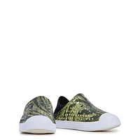 Youth Boys' Guzman Steps Reptile Slip-On