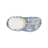 Youth Girls' Classic Butterfly Clog