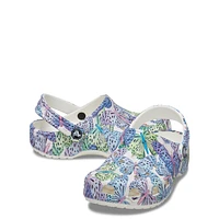 Youth Girls' Classic Butterfly Clog