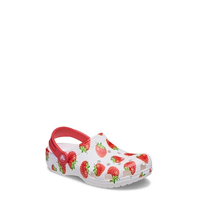 Girl's Classic Fresh Fruits Clog