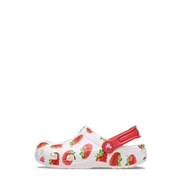 Girl's Classic Fresh Fruits Clog