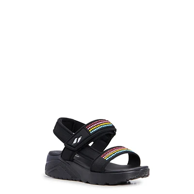 Youth Girls Uno Lite Sunny Studs Sandal