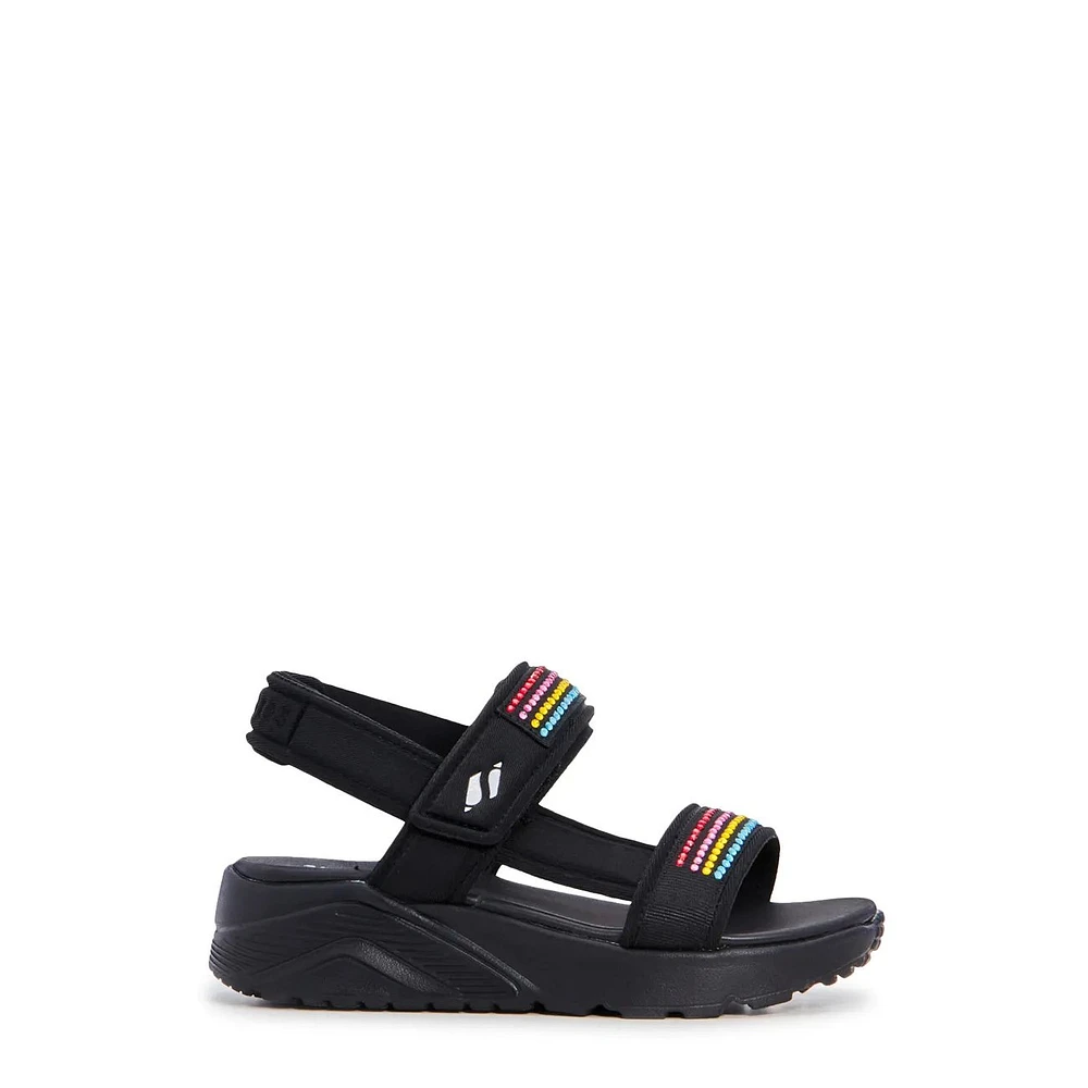 Youth Girls Uno Lite Sunny Studs Sandal
