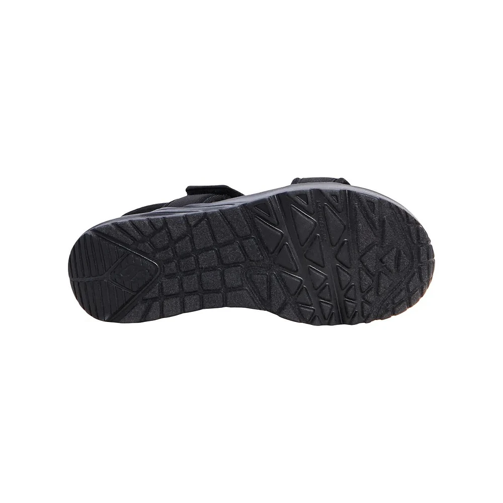 Youth Girls Uno Lite Sunny Studs Sandal